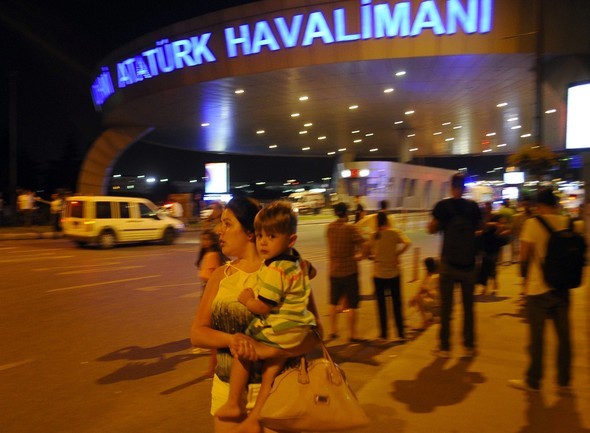 Patlamanın ilk görüntüleri 68