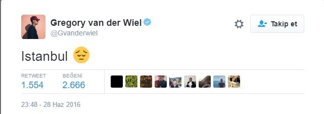 Spor dünyasından tepki yağdı 13