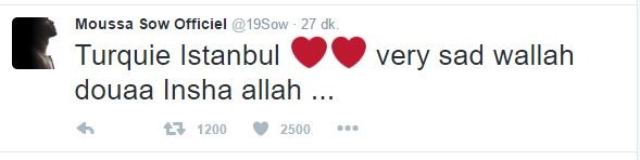 Spor dünyasından tepki yağdı 15