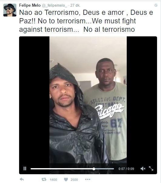 Spor dünyasından tepki yağdı 16