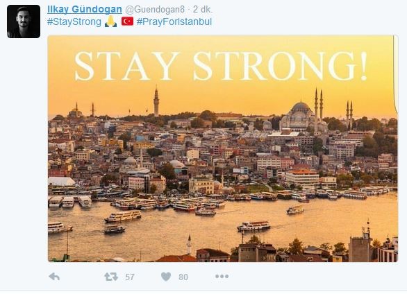 Spor dünyasından tepki yağdı 20