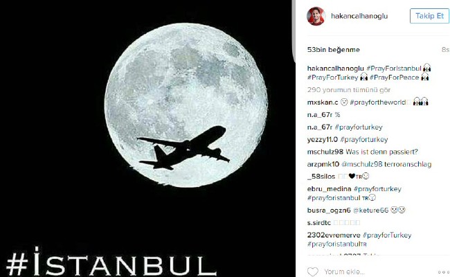 Spor dünyasından tepki yağdı 21