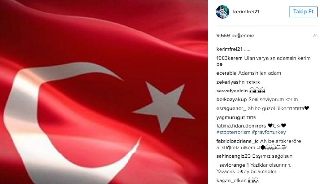 Spor dünyasından tepki yağdı 22