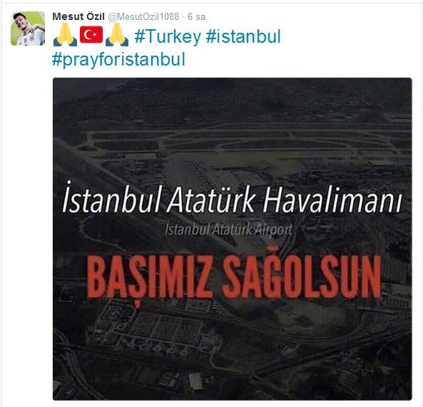 Spor dünyasından tepki yağdı 23