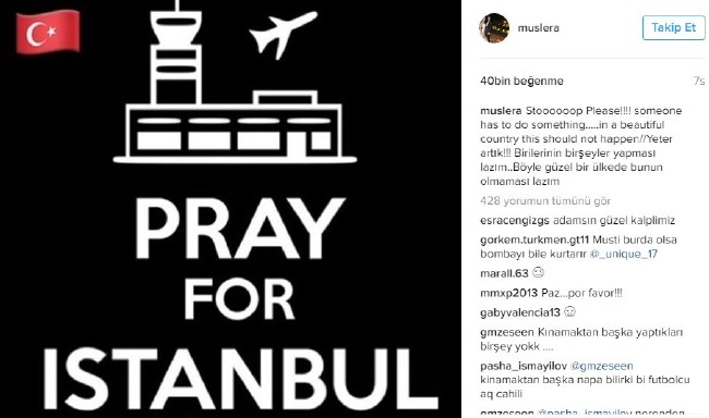 Spor dünyasından tepki yağdı 26