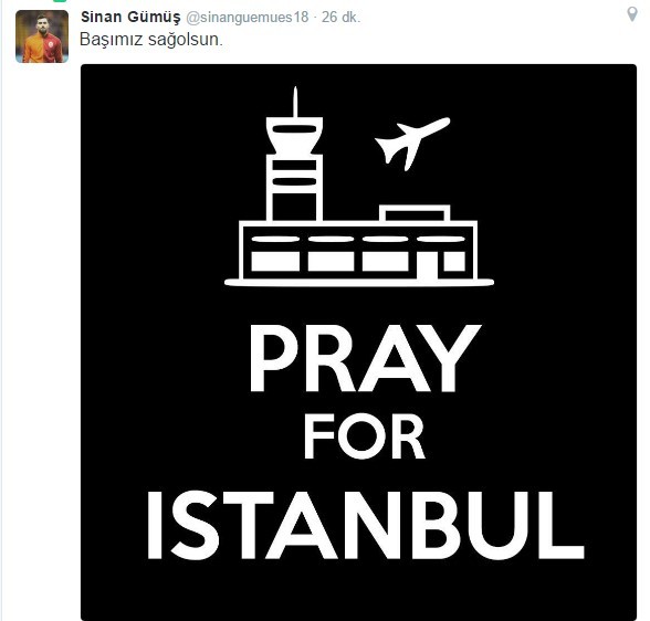 Spor dünyasından tepki yağdı 2