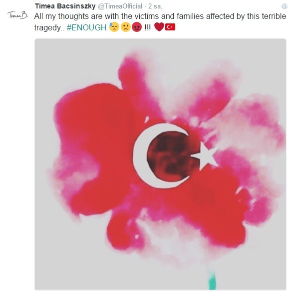 Spor dünyasından tepki yağdı 4