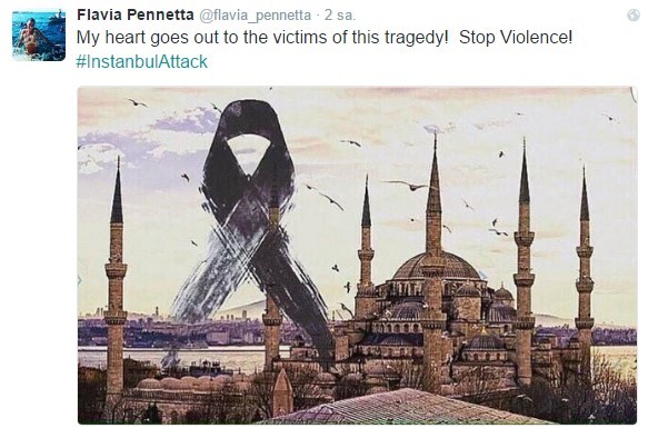 Spor dünyasından tepki yağdı 5