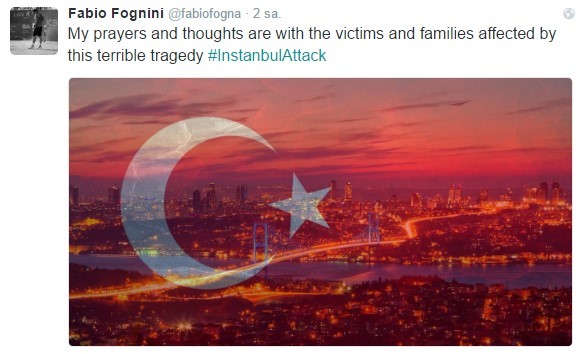 Spor dünyasından tepki yağdı 6