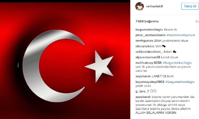 Spor dünyasından tepki yağdı 29