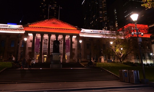 Türkiye'ye destek yağdı 17