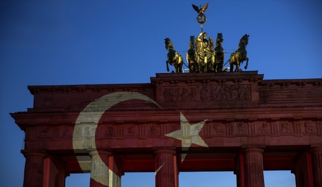 Türkiye'ye destek yağdı 11