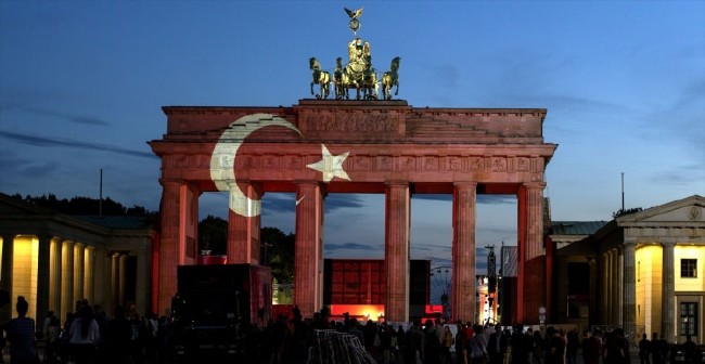 Türkiye'ye destek yağdı 10