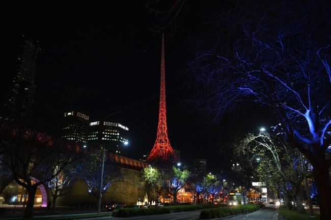 Türkiye'ye destek yağdı 5