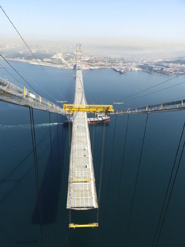 Osmangazi köprüsü açılıyor 10