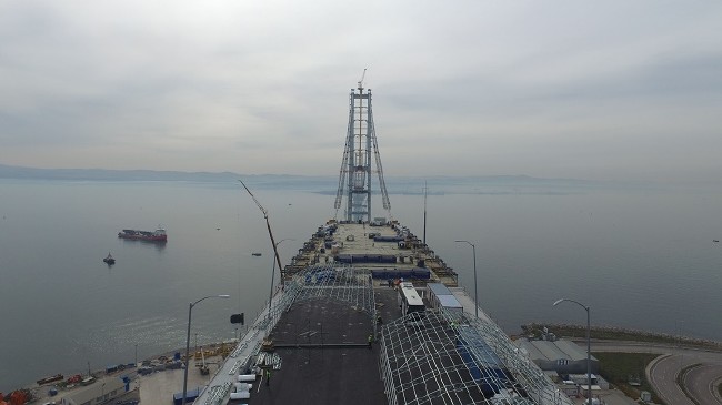 Osmangazi köprüsü açılıyor 11