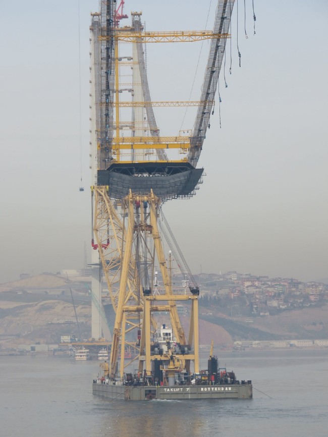 Osmangazi köprüsü açılıyor 12