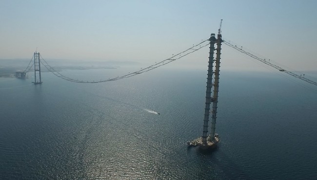 Osmangazi köprüsü açılıyor 14