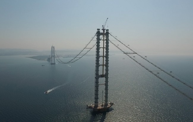 Osmangazi köprüsü açılıyor 17