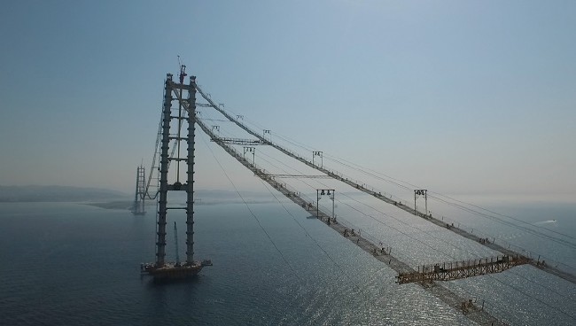 Osmangazi köprüsü açılıyor 19