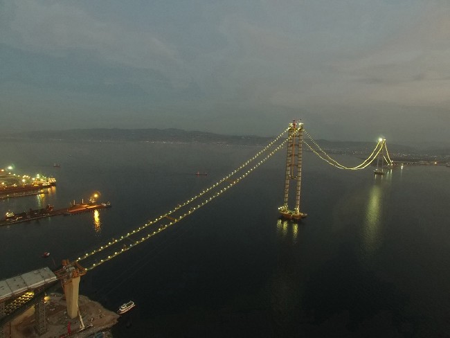 Osmangazi köprüsü açılıyor 20