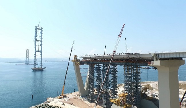 Osmangazi köprüsü açılıyor 21