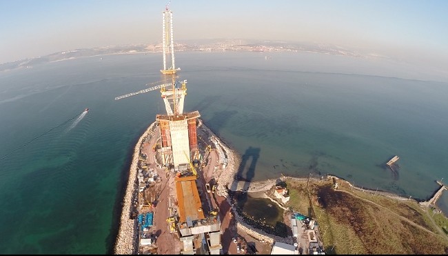 Osmangazi köprüsü açılıyor 22