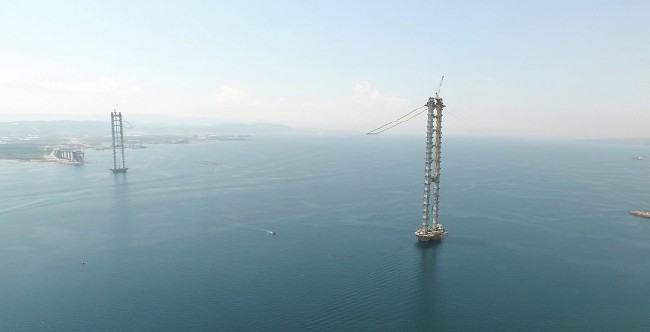 Osmangazi köprüsü açılıyor 23