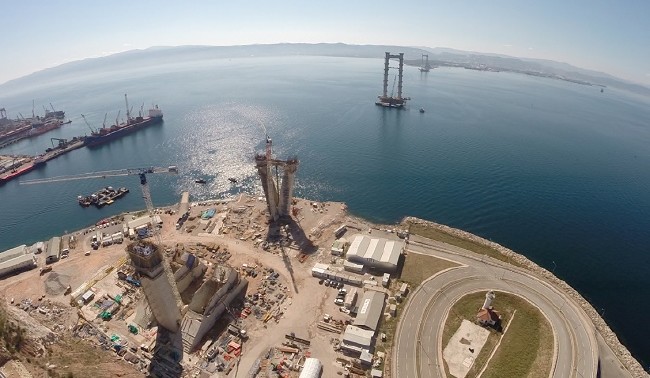 Osmangazi köprüsü açılıyor 26