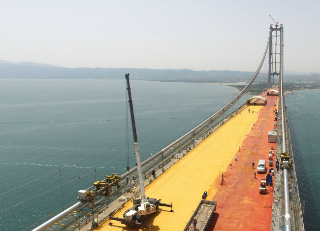 Osmangazi köprüsü açılıyor 3