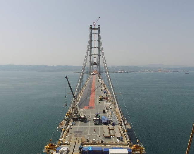 Osmangazi köprüsü açılıyor 4