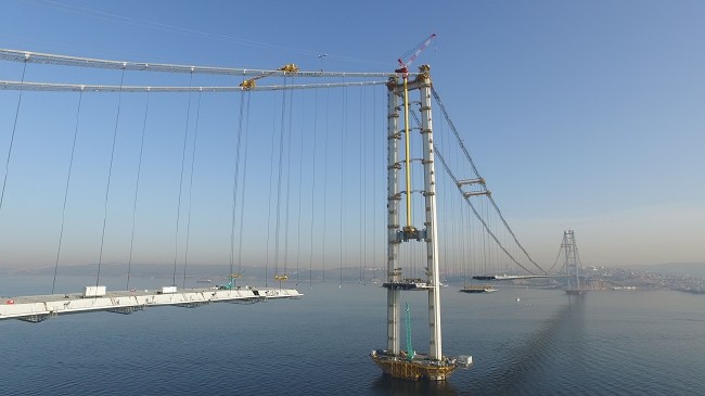 Osmangazi köprüsü açılıyor 8