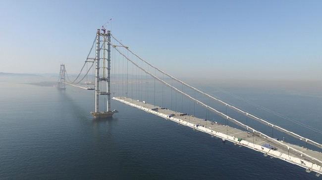 Osmangazi köprüsü açılıyor 9