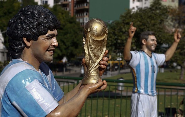 Messi'yi bitiren fotoğraf 6