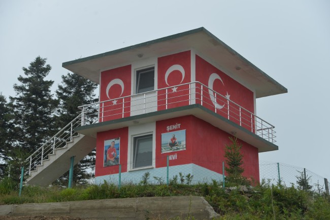 Şehit oğlunun anılarını müzede yaşatıyor 3