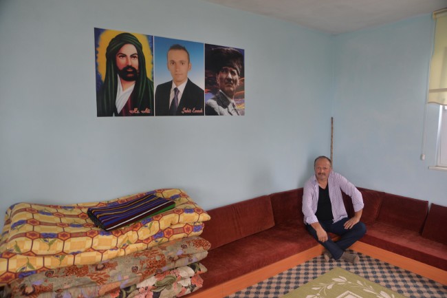 Şehit oğlunun anılarını müzede yaşatıyor 9