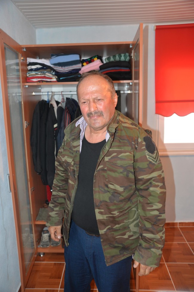 Şehit oğlunun anılarını müzede yaşatıyor 10