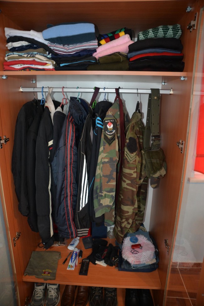 Şehit oğlunun anılarını müzede yaşatıyor 11