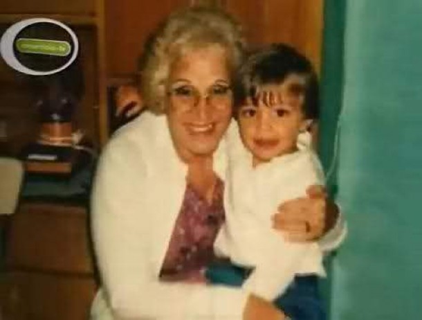 Futbolcuların çocukluk fotoğrafları 19