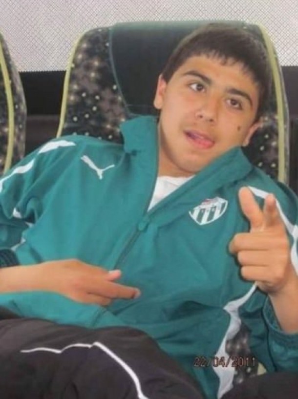 Futbolcuların çocukluk fotoğrafları 2