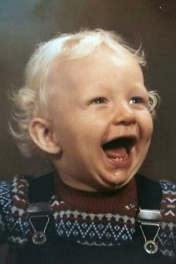 Futbolcuların çocukluk fotoğrafları 35