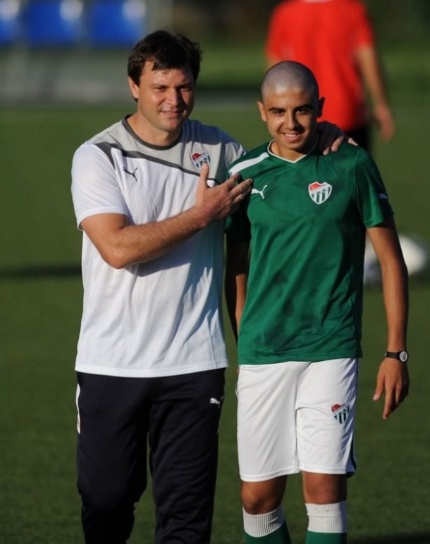 Futbolcuların çocukluk fotoğrafları 4