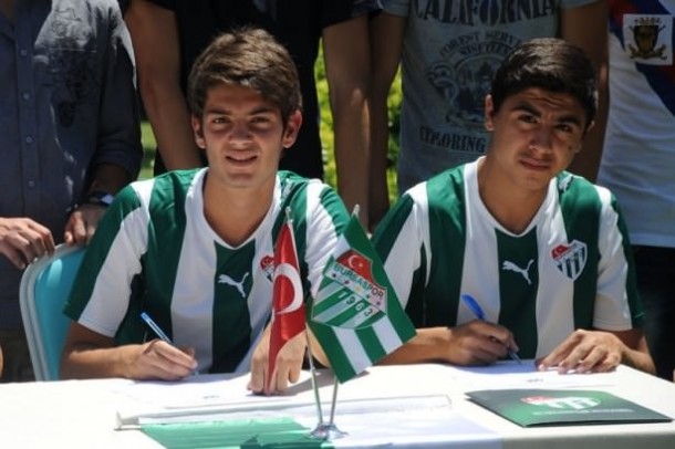 Futbolcuların çocukluk fotoğrafları 5