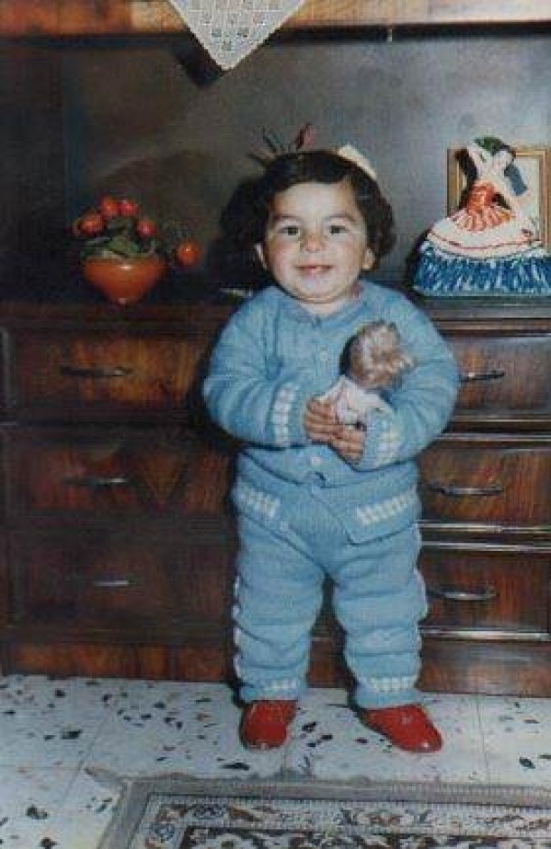 Futbolcuların çocukluk fotoğrafları 7