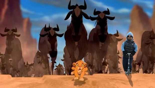 Peter Dinklage sosyal medyanın diline düştü 19