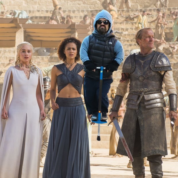 Peter Dinklage sosyal medyanın diline düştü 10