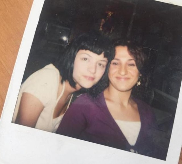 Ünlülerin bilinmeyen çocukluk fotoğrafları 1