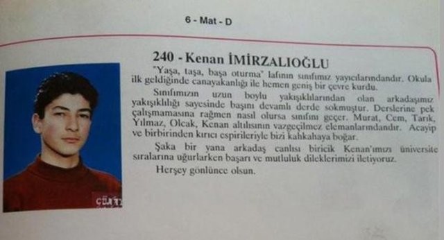 Ünlülerin bilinmeyen çocukluk fotoğrafları 10