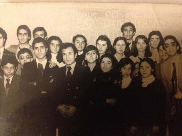 Ünlülerin bilinmeyen çocukluk fotoğrafları 12