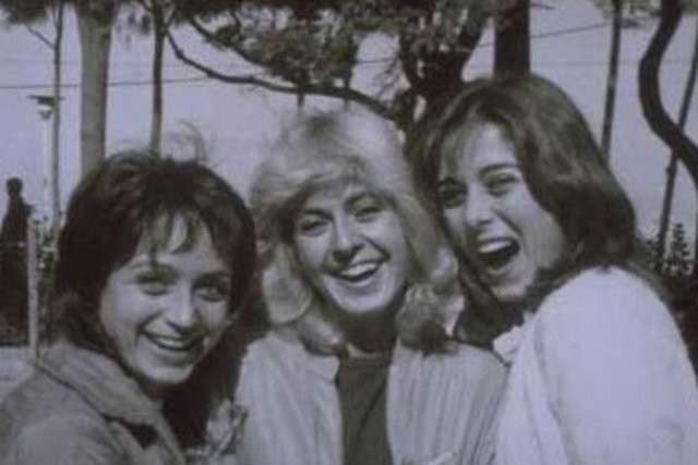 Ünlülerin bilinmeyen çocukluk fotoğrafları 20